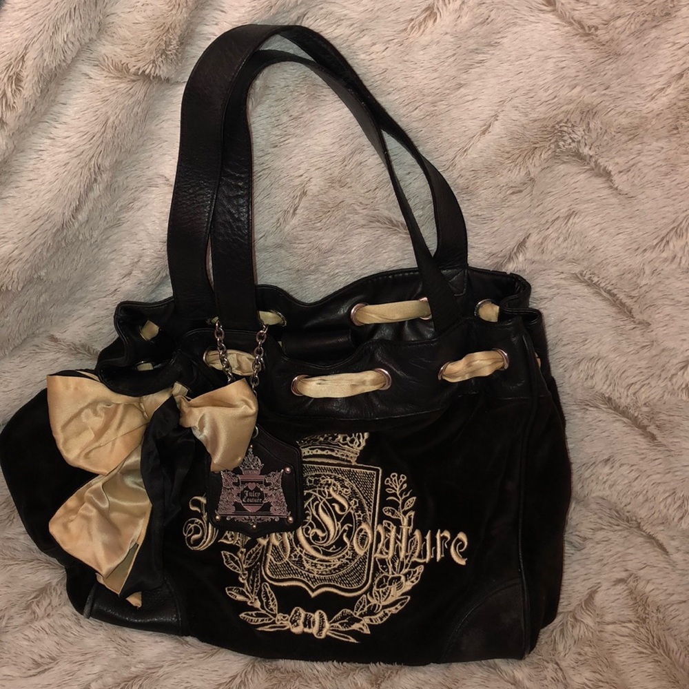 Juicy couture handbag